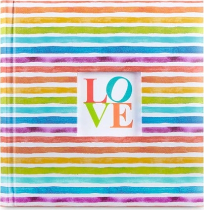 Picture of Hama Rainbow I             10x15 200 Photos slip in/notes 7685