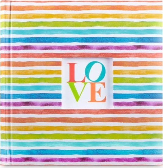 Picture of Hama Rainbow I             10x15 200 Photos slip in/notes 7685