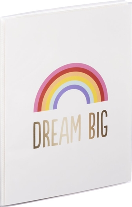 Picture of Hama Shine Rainbow         10x15 80 Photos slip in/notes 3867