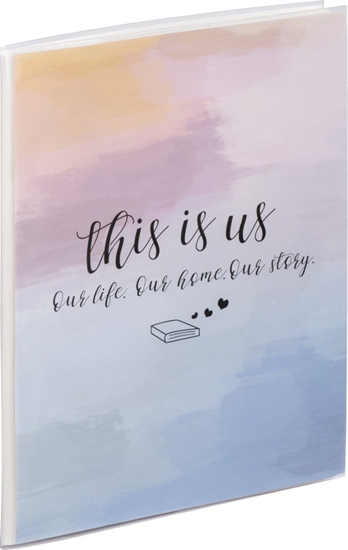 Picture of Hama Shine This is us      10x15 80 Photos slip in/notes 3869