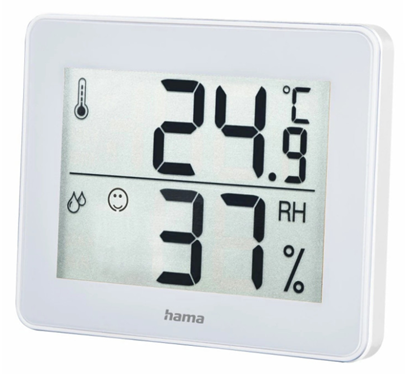 Attēls no Hama TH-130 Thermometer-hygrometer
