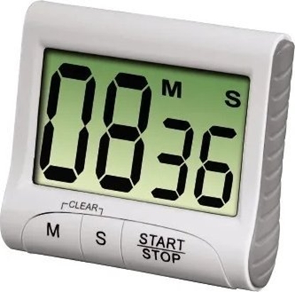 Picture of Hama TIMER COUNTD. WHITE:1/BOX