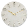 Picture of Hama Wall Clock Korfu beige 30cm 3D digits                 185880