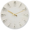 Picture of Hama Wall Clock Korfu beige 30cm 3D digits                 185880