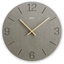 Attēls no Hama Wall Clock Kreta grey 30cm engraved digits         185881