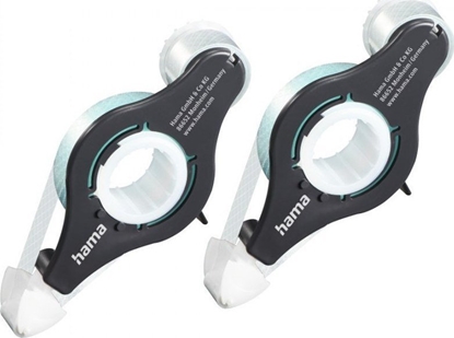 Picture of Hama WKADY DO ROLKI 2 x 12 m PRZEZROCZYSTE