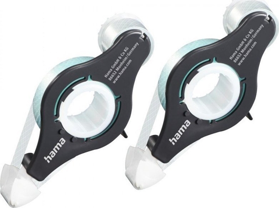 Picture of Hama WKADY DO ROLKI 2 x 12 m PRZEZROCZYSTE