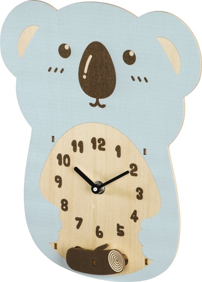 Picture of Hama Zegar cienny "KOALA"