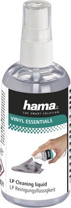 Изображение Hama Zestaw czyszczcy pyn + ciereczka do pyt winylowych (001814210000)