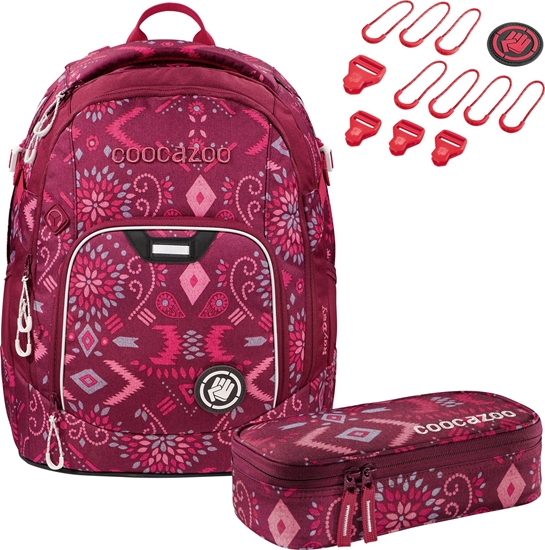 Picture of Hama Zestaw Tribal Melange (plecak+przybornik+MatchPatch)