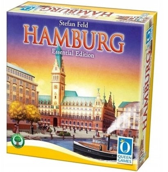 Picture of Hamburg: Essential Edition