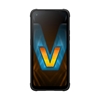 Picture of Hammer | Blade | V 5G | Black | 6.5 " | IPS | 2412 x 1080 pixels | Mediatek | Dimensity D7050 | Internal RAM 8 GB | 256 GB | microSD | Dual SIM | Nano SIM | 3G | 4G | 5G | Main camera resolution 50 MP | Secondary camera resolution 16 MP | Android | 13 | 5