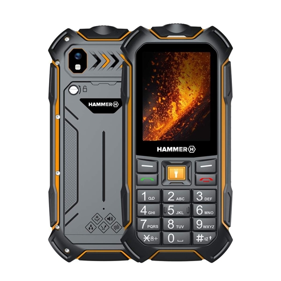 Picture of Hammer Boost LTE | Black | 2.4