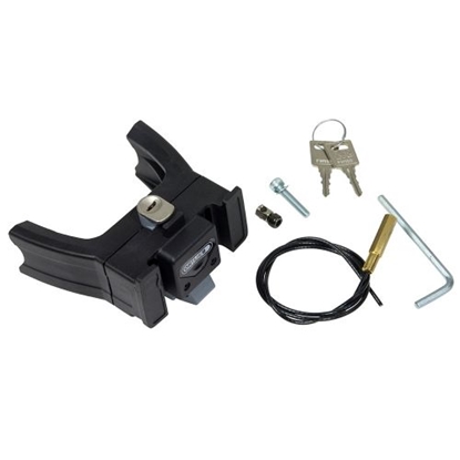 Attēls no Handlebar Mounting Set E-bike w. Lock E207