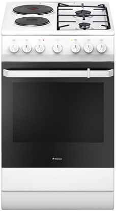 Attēls no Kuchenka Hansa pyta elektryczna