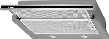 Attēls no HANSA Iebūvējams tvaika nosūcējs OTC6541IGH