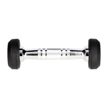 Attēls no Hantele HG PRO 10 KG RUBBER DUMBBELL  HMS (1gab.)