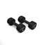 Изображение Hanteles HPT03 2 x 3 KG POLYURETHANE DUMBBELLS TPU HMS