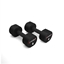 Picture of Hanteles HPT04 2 x 4 KG POLYURETHANE DUMBBELLS TPU HMS