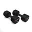 Attēls no Hanteles HPT07 2 x 7 KG POLYURETHANE DUMBBELLS TPU HMS