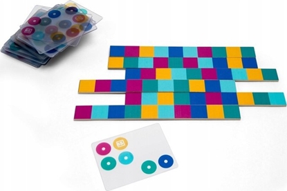 Picture of Hape Dopasuj kolorowy wzór