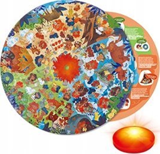 Picture of Hape puzzle Stone Age, E1638A