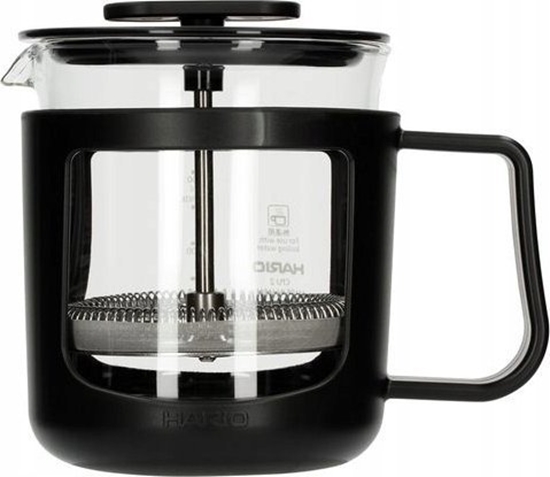Picture of Hario Hario - Cafe Press U Czarny 300ml