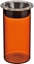 Attēls no Hario Hario - Colors Canister - Pojemnik szklany bursztynowy 400ml