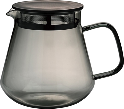 Picture of Hario Hario - Colors Tea & Coffee Server - Serwer z filtrem szary 600ml