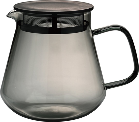 Picture of Hario Hario - Colors Tea & Coffee Server - Serwer z filtrem szary 600ml