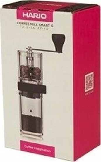 Picture of Hario Hario - Smart G New Coffee Mill Przezroczysty