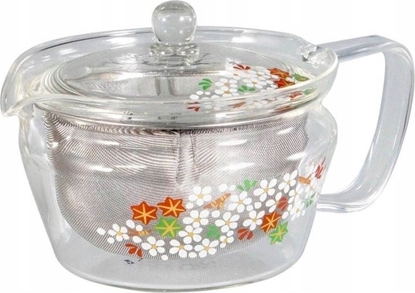 Attēls no Hario Hario - Tachikichi Cha-Cha Kyusu Zen Un-Kin - Dzbanek do zaparzania herbaty 450ml