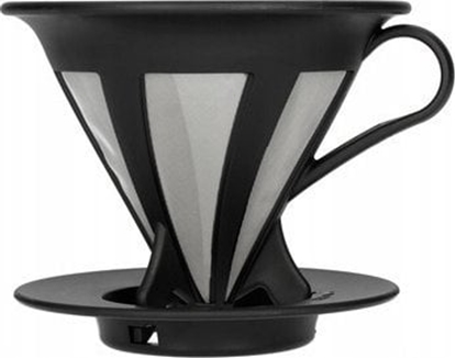 Attēls no Hario Hario Cafeor Dripper 02 Czarny