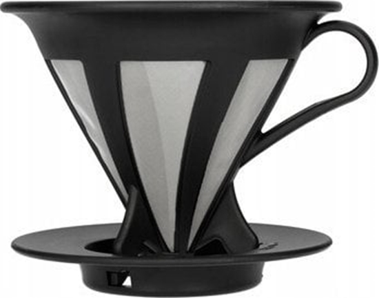 Picture of Hario Hario Cafeor Dripper 02 Czarny