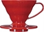 Picture of Hario Hario ceramiczny Drip V60-01 Czerwony