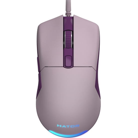 Picture of Hator HTM-514 Pulsar 2 6200dpi Wired mouse for gamers