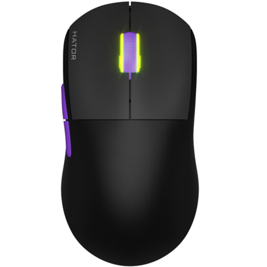 Picture of Hator HTM570BL Quasar 2 Ultra 4K 26000dpi Wireless mouse for gamers