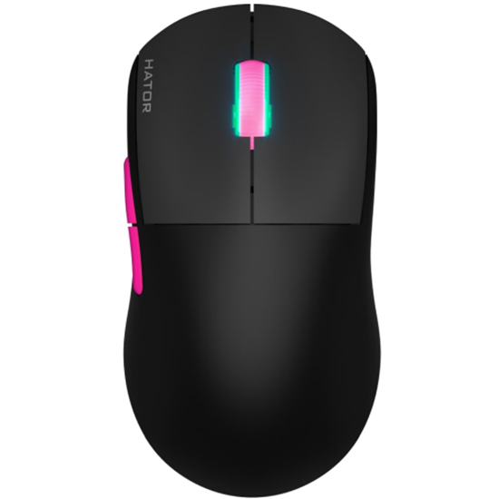 Picture of Hator HTM570BP Quasar 2 Ultra 4K 26000dpi Wireless mouse for gamers