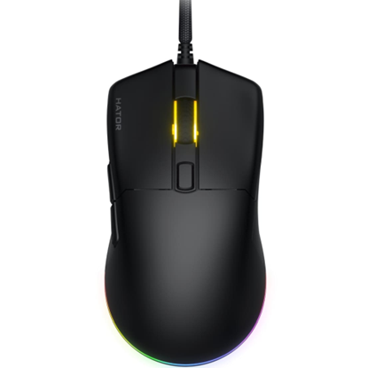 Picture of Hator HTM610 Pulsar 3 12000dpi Wired mouse for gamers