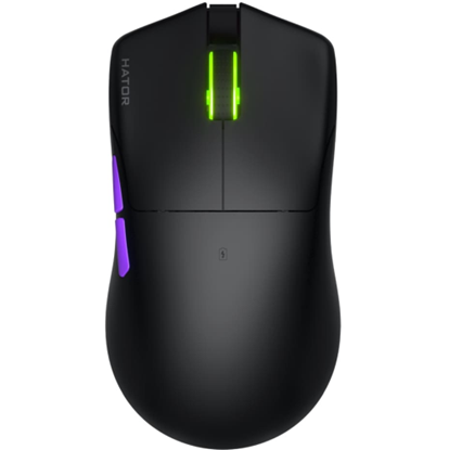 Picture of Hator HTM680 Pulsar 3 ULTRA 8k+4K 26000dpi Wireless mouse for gamers