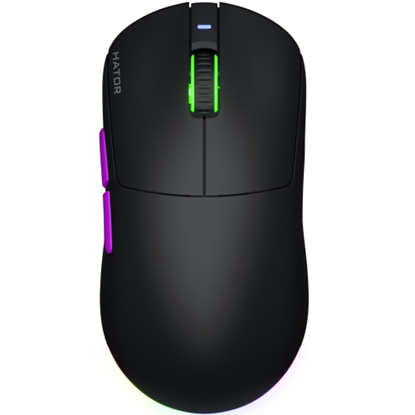Picture of Hator HTM-770 Quasar 3 ULTRA 8K 30000dpi Wireless mouse for gamers