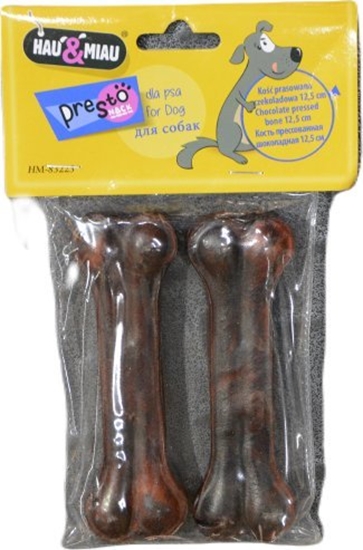 Picture of Hau&Miau Koci prasowane naturalne, 12.5cm, 2szt (HM-HM-83223)