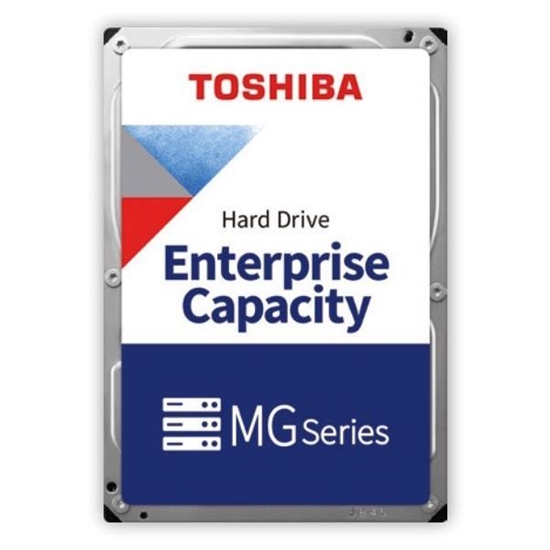 Picture of HDD|TOSHIBA|MG09 Series|14TB|SATA|512 MB|7200 rpm|3,5"|MG09ACA14TE