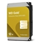 Изображение HDD|WESTERN DIGITAL|Gold|12TB|SATA 3.0|256 MB|7200 rpm|3,5"|WD122KRYZ