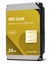 Attēls no HDD|WESTERN DIGITAL|Gold|WD242KRYZ|24TB|SATA|512 MB|7200 rpm|3,5"|WD242KRYZ