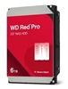 Picture of HDD|WESTERN DIGITAL|Red Pro|6TB|SATA 3.0|256 MB|7200 rpm|3,5"|WD6005FFBX