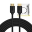 Изображение Baseus HDMI 4K Cable 5m