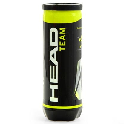 Attēls no Head Team 575703 tenisa bumbiņas