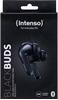 Picture of HEADSET BUDS T300A/BLACK 3720300 INTENSO