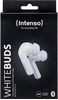 Picture of HEADSET BUDS T302A/WHITE 3720302 INTENSO